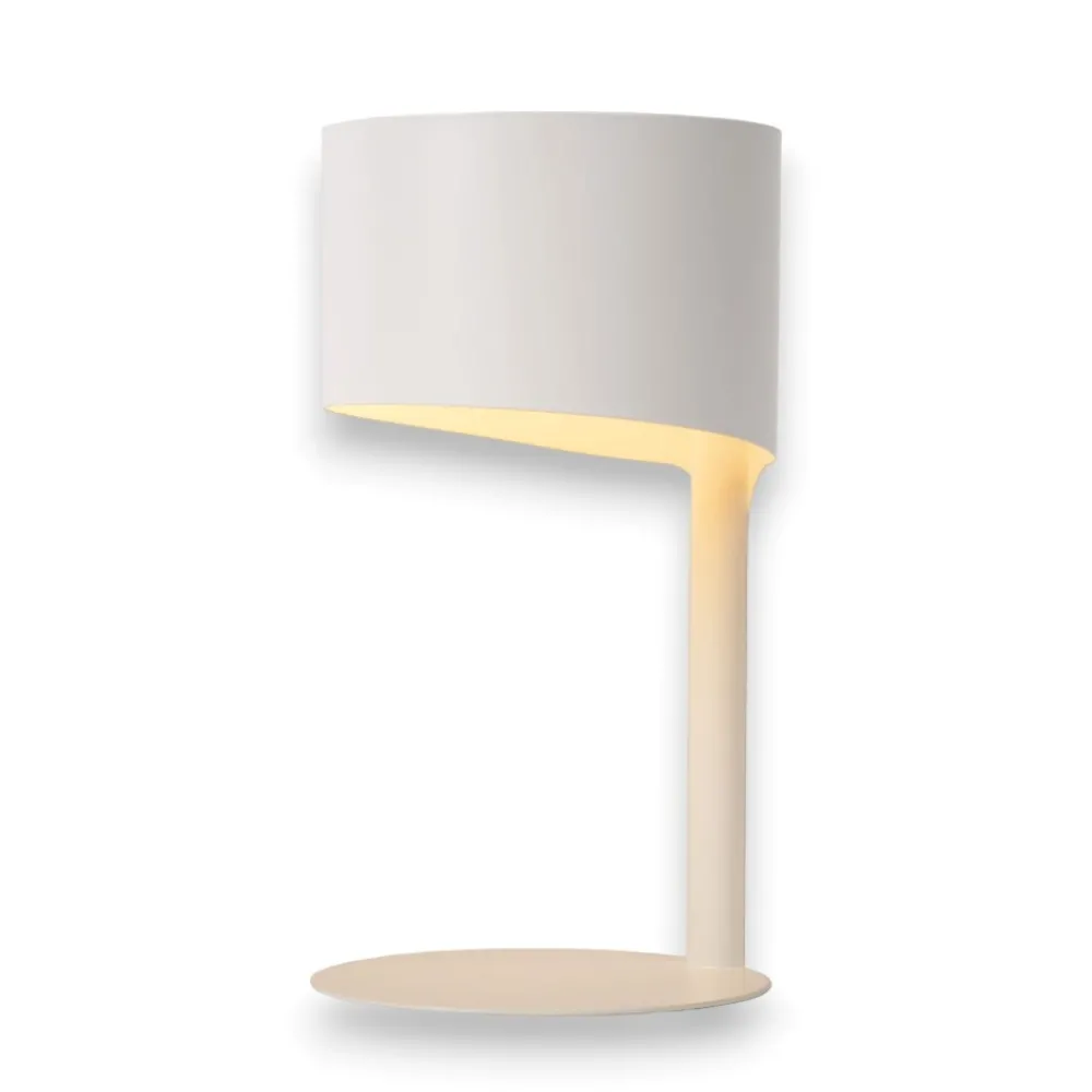 Abat Jour-Selezionato da Mazzolaluce Abat jour camera da letto bianca design moderna
