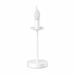 Abat Jour-Perenz Illuminazione Abat-jour da comodino bianco classica ducale perenz