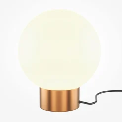Abat Jour-Maytoni Abat jour da comodino camera da letto oro basic form