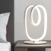 Abat Jour-Gea Luce Abat jour da comodino diva titanio design moderna