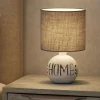 Abat Jour-Selezionato da Mazzolaluce Abat-jour da comodino stile provenzale per camera da letto