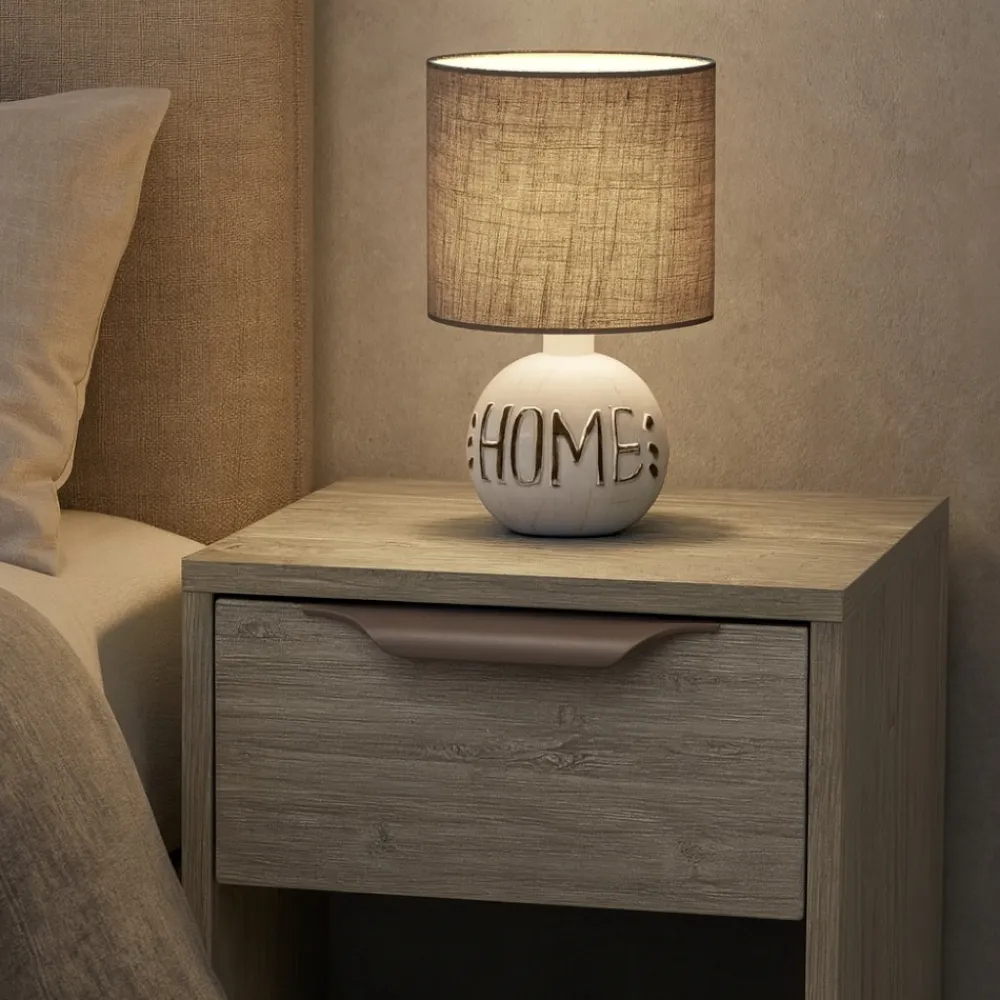 Abat Jour-Selezionato da Mazzolaluce Abat-jour da comodino stile provenzale per camera da letto