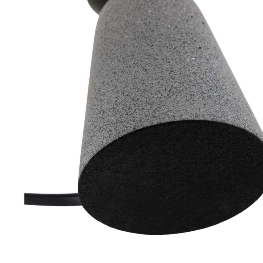 Abat Jour-Selezionato da Mazzolaluce Abat-jour di cemento per comodino camera da letto moderna