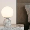 Abat Jour-Selezionato da Mazzolaluce Abat jour per camera da letto effetto marmo