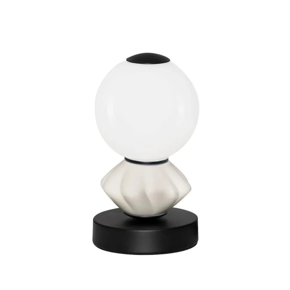 Abat Jour-Selezionato da Mazzolaluce Abat-jour per camera da letto grigio chiaro vegtro ceramica