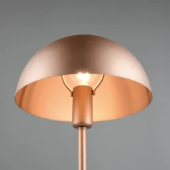 Abat Jour-Selezionato da Mazzolaluce Abat-jour per camera da letto moderna marrone