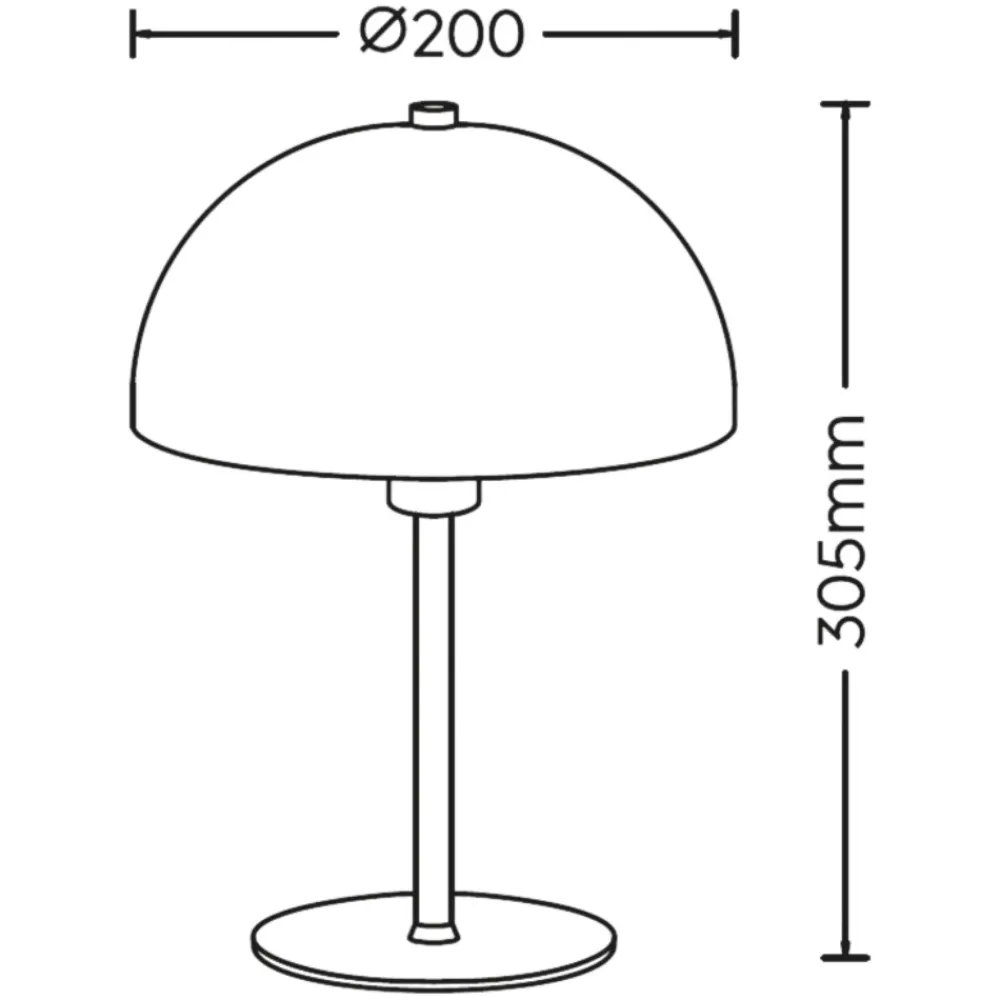 Abat Jour-Selezionato da Mazzolaluce Abat-jour per camera da letto moderna marrone