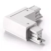 Illuminazione A Binario-Gea Luce Accessori gea giunto a l per connessione elettrica meccanica binario trifase bianco