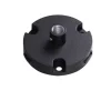 Accessori-Ideal Lux Accessorio jedi base pt nero