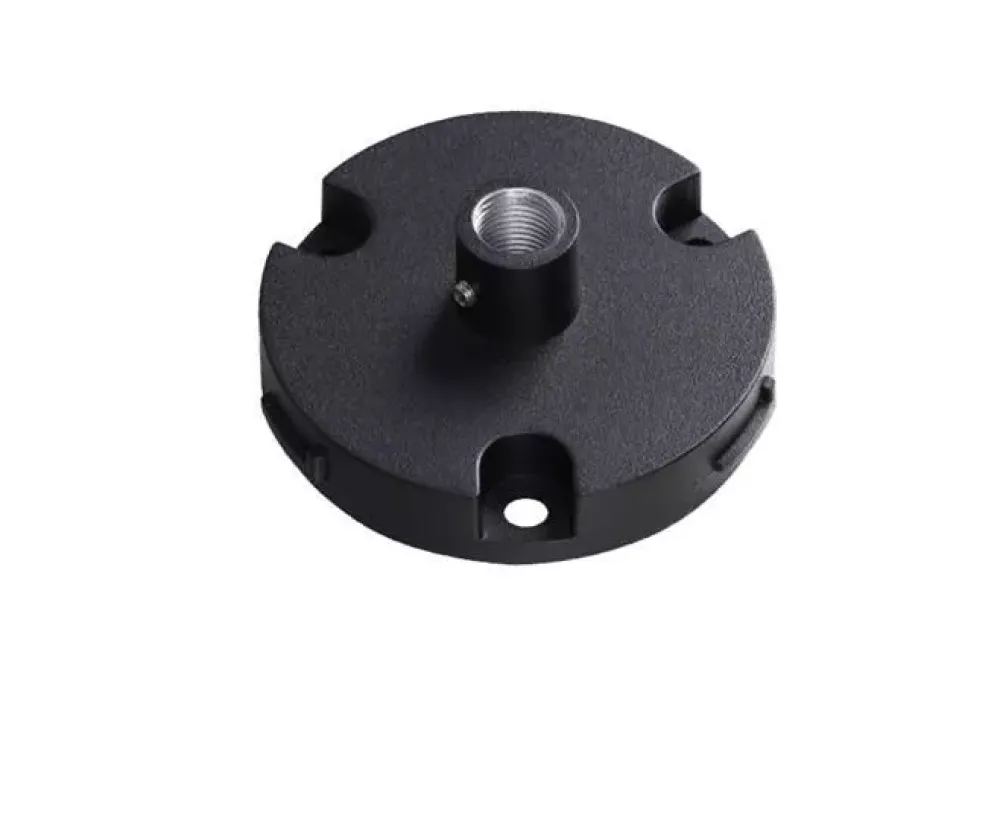 Accessori-Ideal Lux Accessorio jedi base pt nero