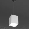 Illuminazione A Binario-Selezionato da Mazzolaluce Accessorio lampada a sopensione kit per binario monofase nero