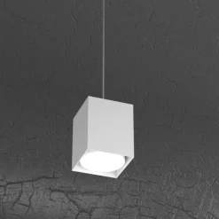 Illuminazione A Binario-Selezionato da Mazzolaluce Accessorio lampada a sopensione kit per binario monofase nero
