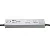 Strisce Led-Life Electronics Accessori per strisce led life alimentatore switc. case ip67 slim 24v 2,1a 50w input 230 vac