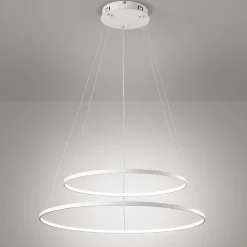 Lampadari Moderni-Affralux aluring lampadari moderni led 58w 3200k