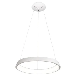 Lampadari Moderni-Affralux anelli diodi lampadario moderno led 35w 3200k
