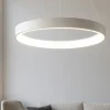 Lampadari Moderni-Affralux band diodi 108cm lampadario led 136w 3000k bianco