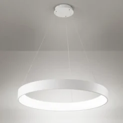 Lampadari Moderni-Affralux band diodi 108cm lampadario led 136w 3000k bianco