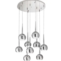 Lampadari Moderni-Affralux bol lampadario per soggiorno moderno