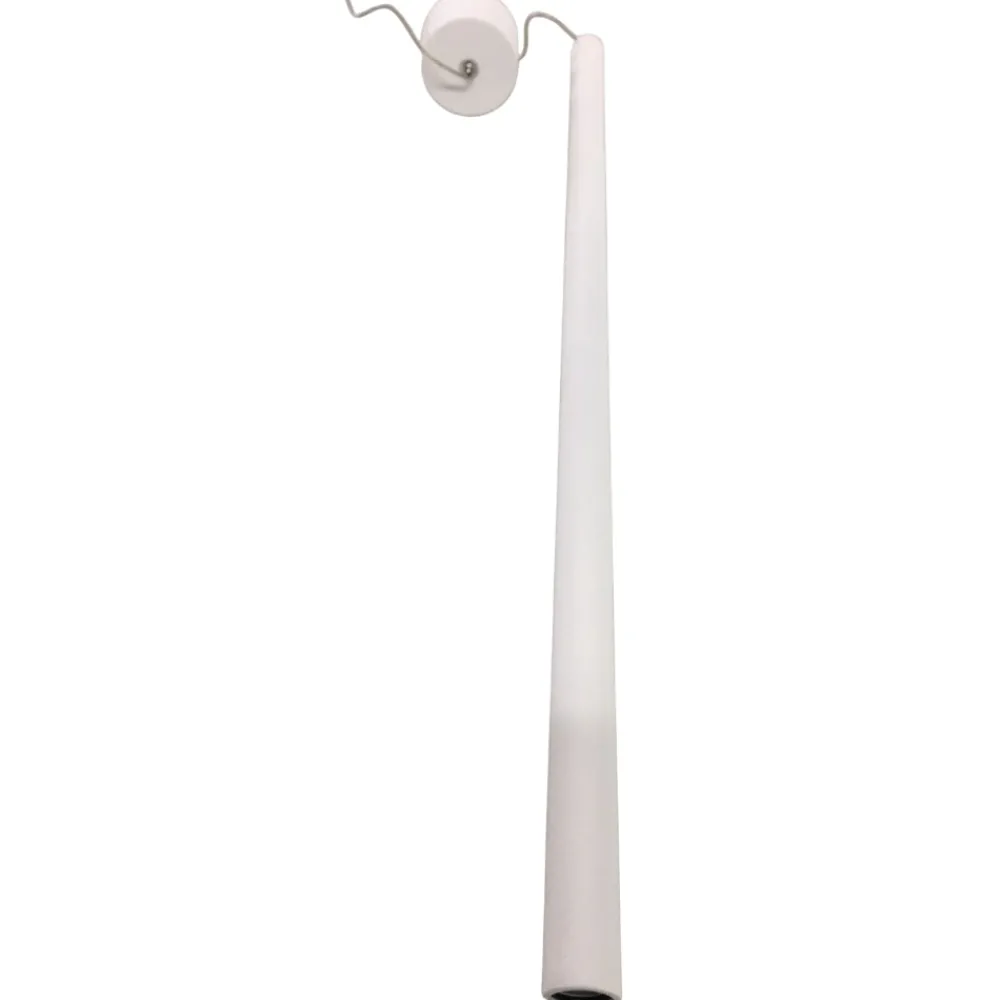 Lampade A Sospensione-Affralux lampada a sospensione maya led 3w 3000k cilindro bianco
