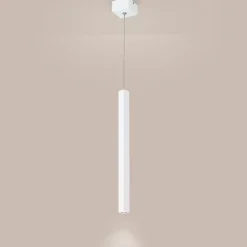 Lampade A Sospensione-Affralux lampada a sospensione per comodino led 3w 3000k nero
