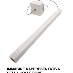 Lampade A Sospensione-Affralux lampada a sospensione per comodino led 3w 3000k nero