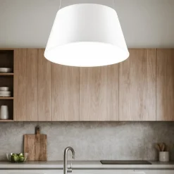 Lampadari Cucina-Affralux parabole diodi lampadario da cucina moderna bianco led 63w 3200k