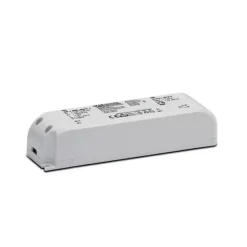 Strisce Led-Selezionato da Mazzolaluce Alimentatore ts202 tensione continua 24v ip20 per strisce led 220-240v/50-60hz 24v max 30w