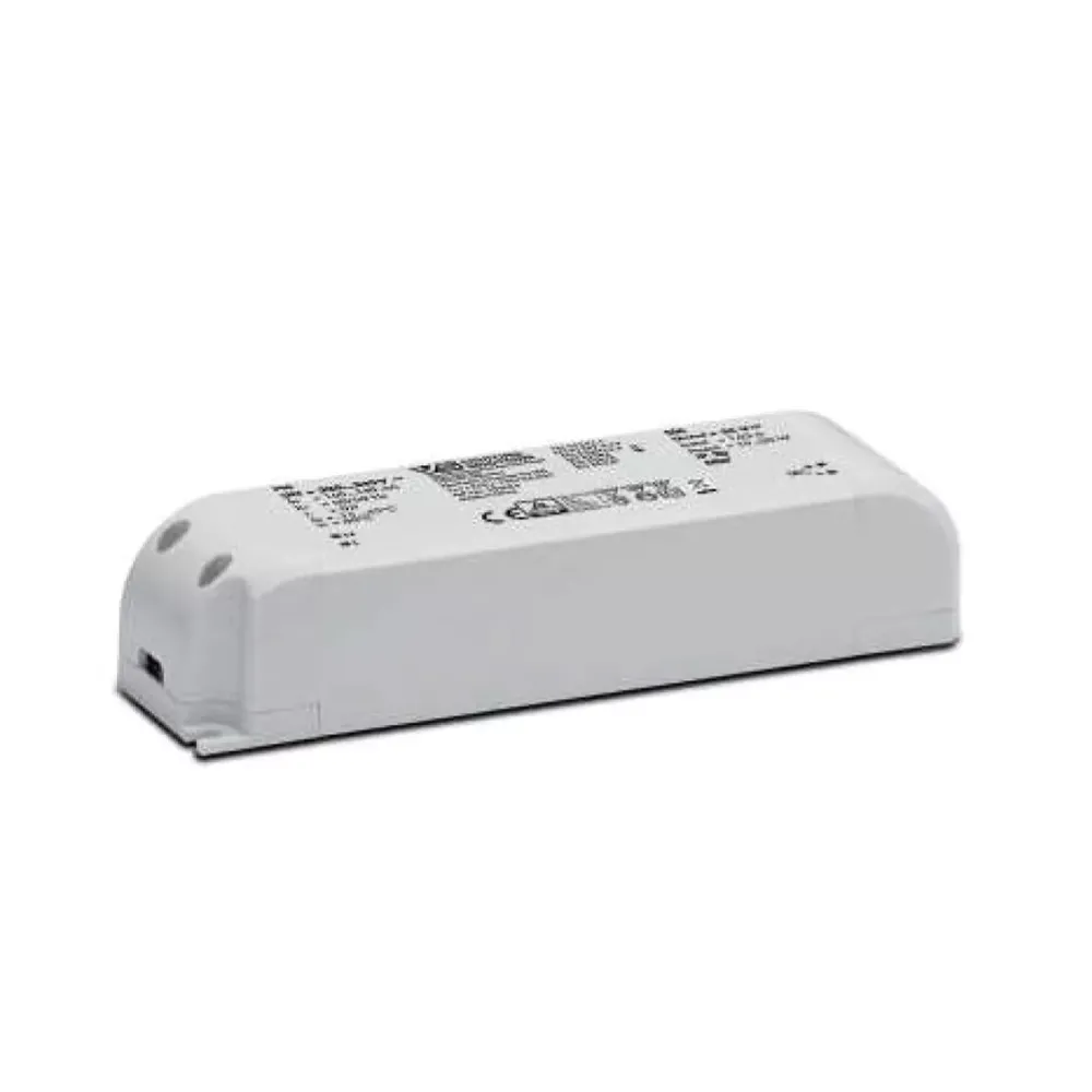 Strisce Led-Selezionato da Mazzolaluce Alimentatore ts202 tensione continua 24v ip20 per strisce led 220-240v/50-60hz 24v max 30w