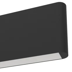 Lampadari Cucina-Eglo Andreas z lampadario a barra per cucina moderna led rgb da 2700k a 6500k controllo remoto app
