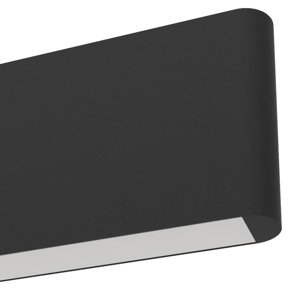 Lampadari Cucina-Eglo Andreas z lampadario a barra per cucina moderna led rgb da 2700k a 6500k controllo remoto app