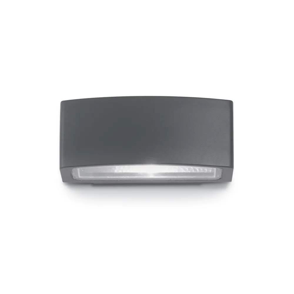 Applique Da Esterno-Ideal Lux Andromeda ap1 applique da esterno ip55 antracite