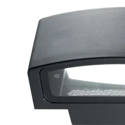Applique Da Esterno-Ideal Lux Andromeda ap1 applique da esterno ip55 antracite
