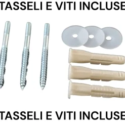 Appendiabiti Da Parete-Selezionato da Mazzolaluce Appendiabiti da parete farfalle metallo sabbia 4 ganci per ingresso moderno