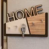Mobili Ingresso Moderni-Selezionato da Mazzolaluce Appendichiavi moderno da muro magnetico zingana