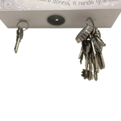 Mobili Ingresso Moderni-Selezionato da Mazzolaluce Appendichiavi salvadanaio da parete