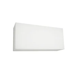 Applique Da Esterno-Selezionato da Mazzolaluce Applique acrilico bianco da esterno led 8w 3000k 4000k 6000k