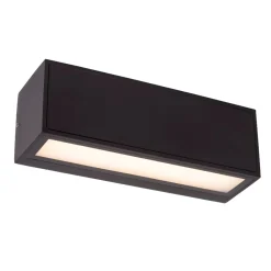 Applique Da Esterno-Selezionato da Mazzolaluce Applique a luce solare da esterno con sensore movimento crepuscolare