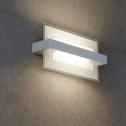 Applique Da Parete-Top Light Applique a muro bianco toplight cross small