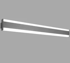 Applique Da Esterno-Selezionato da Mazzolaluce Applique anti corrosione da esterno led antracite ip54