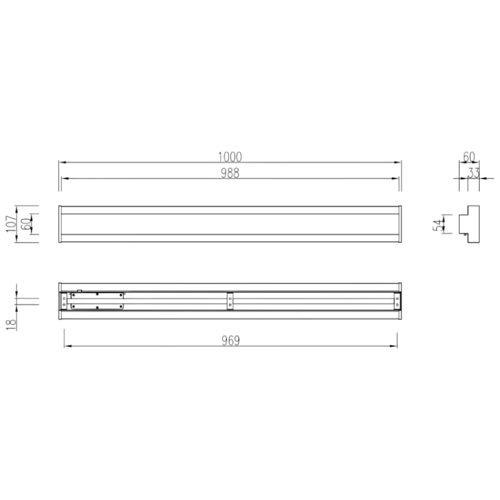 Applique Da Esterno-Selezionato da Mazzolaluce Applique anti corrosione da esterno led antracite ip54
