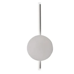 Applique Da Parete-Ondaluce Applique ap james led 3000k bianco design moderno