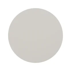 Applique Da Parete-Selezionato da Mazzolaluce Applique beige disco rotondo 30cm da parete moderna