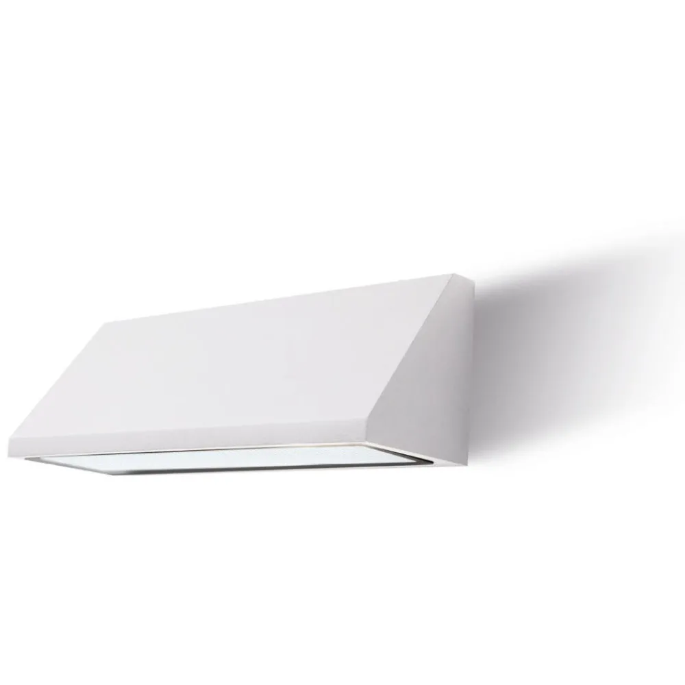 Applique Da Esterno-Selezionato da Mazzolaluce Applique bianca per esterno design moderno led 30w 4000k