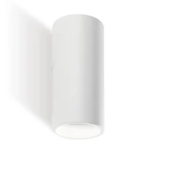 Applique Da Esterno-Selezionato da Mazzolaluce Applique bianca per esterno led 12w 4000k biemissione ip54