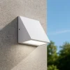Applique Da Esterno-Selezionato da Mazzolaluce Applique bianca per esterno led 7w 3000k ip65