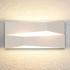 Applique Da Parete-Selezionato da Mazzolaluce Applique bianco design moderna led 14w 3000k per interni
