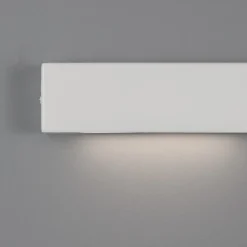 Applique Camera Da Letto-Selezionato da Mazzolaluce Applique bianco destro multifunzione per comodino