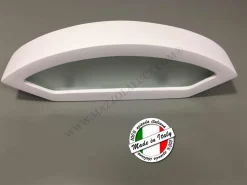 Applique Da Parete-Selezionato da Mazzolaluce Applique bianco di gesso ceramica moderna verniciabile