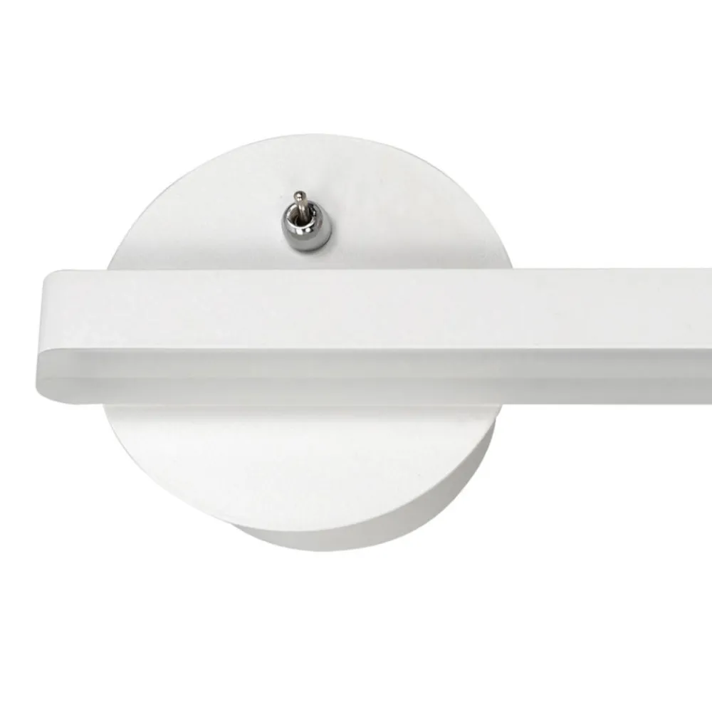 Applique Camera Da Letto-Selezionato da Mazzolaluce Applique bianco led 4000k per comodino sinistro moderno fp