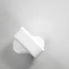 Applique Da Parete-Perenz Illuminazione Applique bianco moderna girevole led 3000k candy